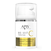 APIS Odbudowujący krem na noc z retinolem i witaminą C 50ml APIS