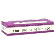 Igły do mezoterapii 30G (0,30 x 12mm) 10szt Meso-relle