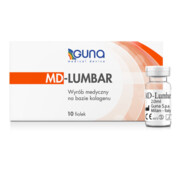 MD-Lumbar Collagen (10x2ml) Guna