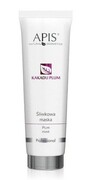 APIS Kakadu Plum Śliwkowa maska do twarzy 100ml APIS