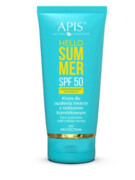 APIS Hello Summer Spf 50 Krem do opalania twarzy z nektarem komórkowym 50 ml APIS