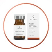 Venome Succinate AMBER SAFFRON+ 3ml Venome