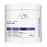APIS EXOSOMES PRO Biostymulująca maska algowa z roślinnymi egzosomami 200g APIS