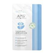 APIS Przeciwobrzękowe płatki pod oczy 1 para APIS