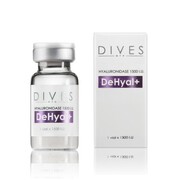 DIVES Med. DeHyal+ Hialuronidaza 10ml Dives