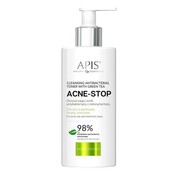 APIS ACNE-STOP Oczyszczający Tonik Antybakteryjny z Zieloną Herbatą 300ml APIS