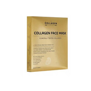 The Collagen Company Maska kolagenowa do twarzy 1szt The Collagen Company