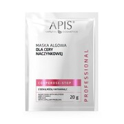 APIS Couperose-stop Maska algowa 20g APIS
