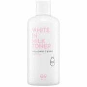G9SKIN White In Milk Toner - Tonik rozjaśniający przebarwienia 50ml G9SKIN