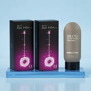 2 x Dr.CYJ Hair Filler 2x1ml + Dr.CYJ Hair Revitalizing Shampoo 150ml Caregen