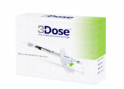 Strzykawka 3DOSE 1ml GREEN Vlow Medical 1szt