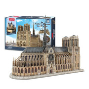 Cubic Fun Puzzle 3D 293 elementy Katedra Notre Dame Cubic Fun Producent