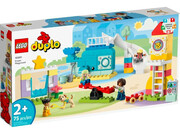LEGO Klocki DUPLO 10991 Wymarzony plac zabaw LEGO Producent