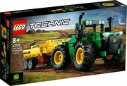LEGO Technic 42136 - Traktor John Deere 9620R 4WD - zdjęcie 1