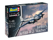 Revell Model plastikowy Junkers Ju188 A-1 Racher Revell Producent