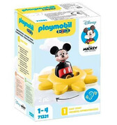 Playmobil Zestaw z figurką 1.2.3 Disney 71321 Myszka Miki i słoneczko-grzechotka Playmobil Producent