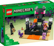 LEGO Klocki Minecraft 21242 Arena Endu LEGO Producent