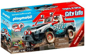 Playmobil Zestaw z pojazdem City Life 71430 Samochód rajdowy RC Playmobil Producent