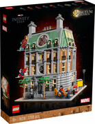 LEGO Marvel Super Heroes 76218 Sanctum Sanctorum - zdjęcie 1