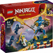LEGO Klocki Ninjago 71805 Zestaw bitewny z mechem Jaya LEGO Producent