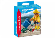 Playmobil Figurka Special Plus 71163 Ekolożka Playmobil Producent