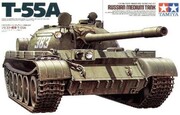 Tamiya Soviet Tank T-55A Tamiya Producent