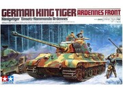 Tamiya King Tiger Ardennes Front Tamiya Producent