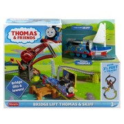 Fisher Price Zestaw torów Tomek i Przyjaciele Most zwodzony (Refresh) Fisher Price Producent