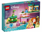 LEGO Disney 43203 Zaklęte twory Aurory, Meridy i Tiany - zdjęcie 1