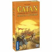 Gra Catan - Miasta i Rycerze dodatek Galakta - zdjęcie 1
