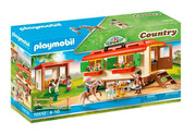 Playmobil Zestaw figurek Country 70510 Kemping z kucykami i przyczepką Playmobil Producent
