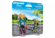 Playmobil Figurki Duo Pack 70209 Hokej na rolkach Playmobil Producent
