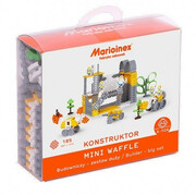 Marioinex Klocki konstrukcyjne Mini Waffle - Budowniczy Zestaw duży Marioinex Producent