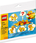 LEGO Creator 30503 - Swobodne budowanie: zwierzęta - zbuduj własne