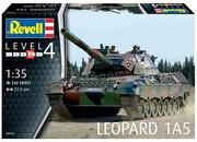 Revell Model plastikowy Leopard 1A5 Revell Producent
