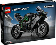 LEGO Klocki Technic 42170 Motocykl Kawasaki Ninja H2R LEGO Producent
