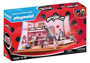 Playmobil Zestaw figurek Miraculum 71334 Poddasze Marinette Playmobil Producent