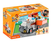 Playmobil Zestaw z figurkami Ambulans 4221
