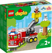LEGO Klocki DUPLO 10969 Wóz strażacki LEGO Producent