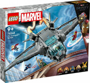 LEGO Klocki Super Heroes 76248 Quinjet Avengersów LEGO Producent