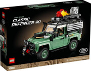 LEGO Klocki Icons 10317 Land Rover Classic Defender 90 LEGO Producent