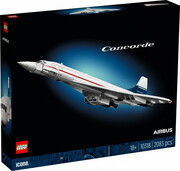 LEGO Klocki Icons 10318 Concorde LEGO Producent