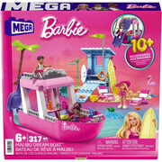 Mega Bloks Klocki Barbie Dream boat Mega Bloks Producent