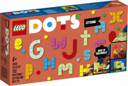 LEGO DOTS 41950 - Rozmaitości DOTS - literki