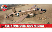 Airfix Model do sklejania North American B-25C/D Mitchell 1/72 Airfix Producent