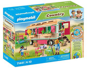 Playmobil Zestaw z figurkami Country 71441 Przytulna kawiarenka w wagonie Playmobil Producent