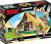 Playmobil Zestaw figurek Asterix 70932 Chata Asparanoiksa Playmobil Producent
