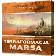 Gra planszowa Terraformacja Marsa (gra roku)