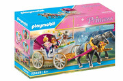 Playmobil Zestaw z figurką Bryczka 4186