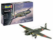 Revell Model plastikowy Ki-21-LA Sally 1/72 Revell Producent
